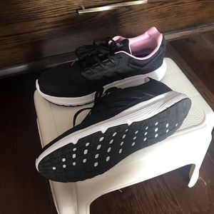 Adidas running shoes size 9